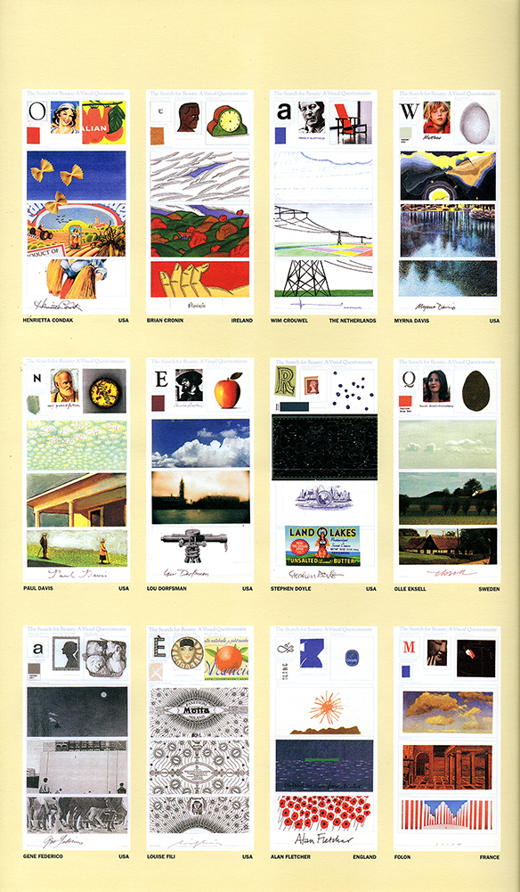 Brochure page